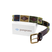 Pampeano Belte - Caza