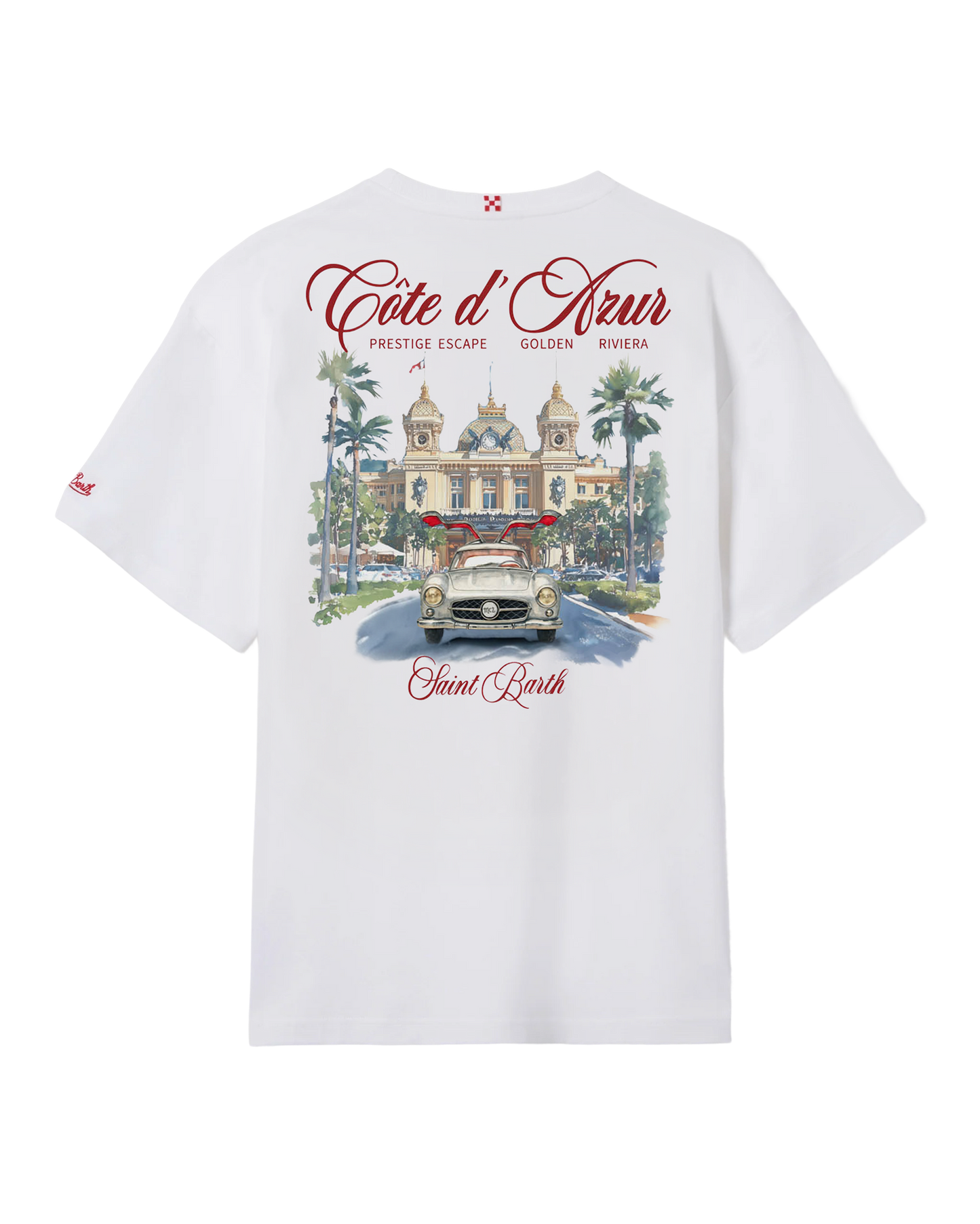 Portland T-Shirt – Côte d’Azur Escape