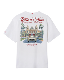 Portland T-Shirt – Côte d’Azur Escape