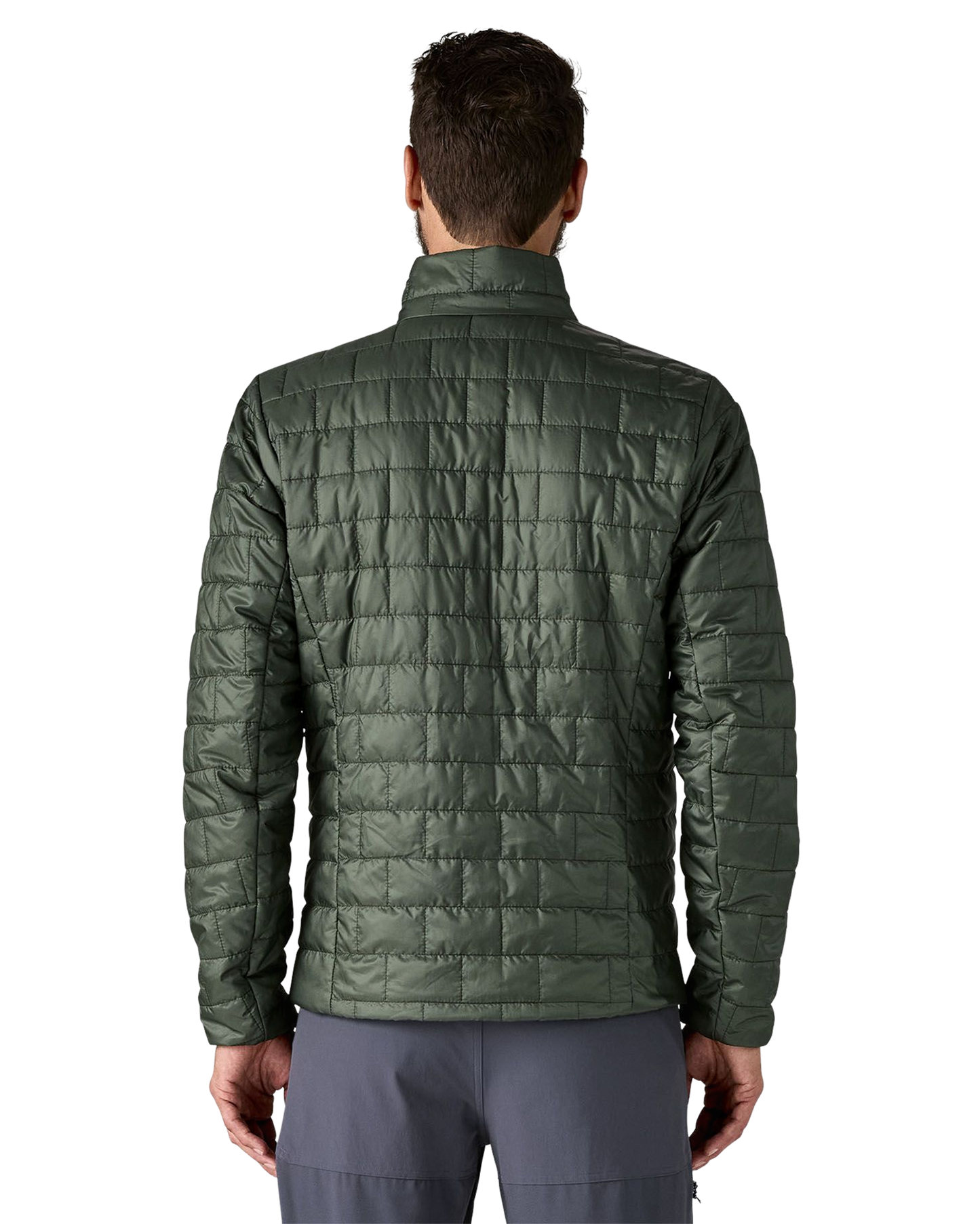 Nano Puff Jacket – Old Growth Green
