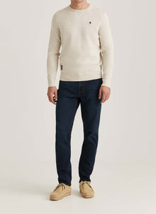 James Satin Jeans