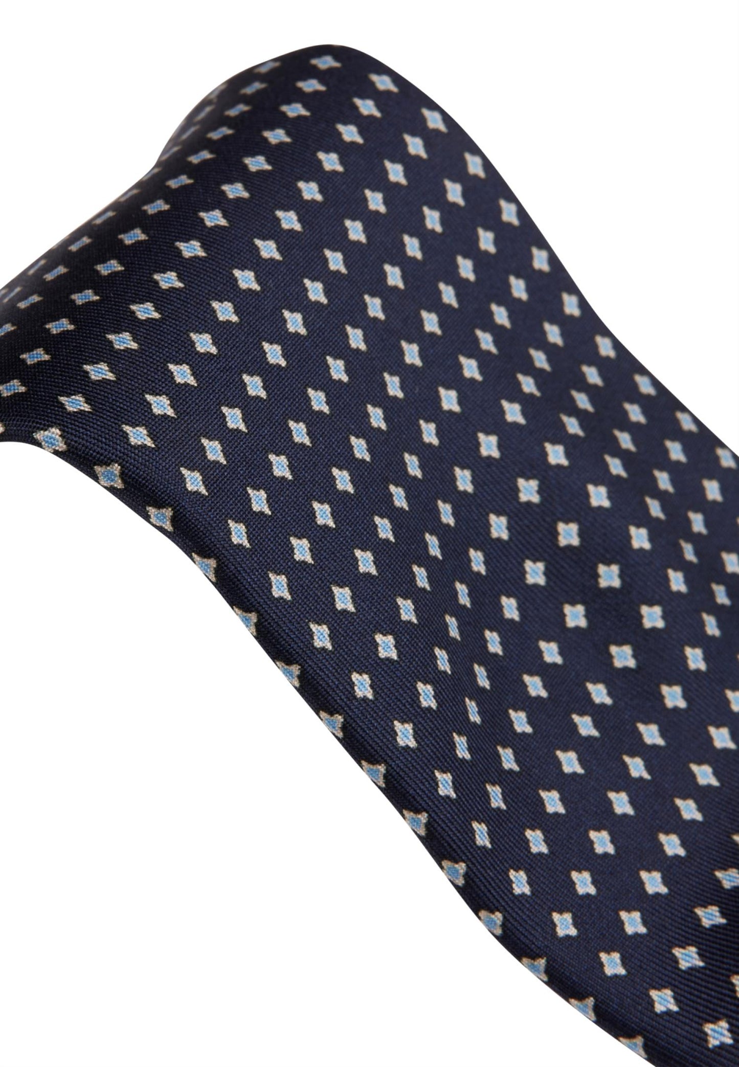 Tie, silk