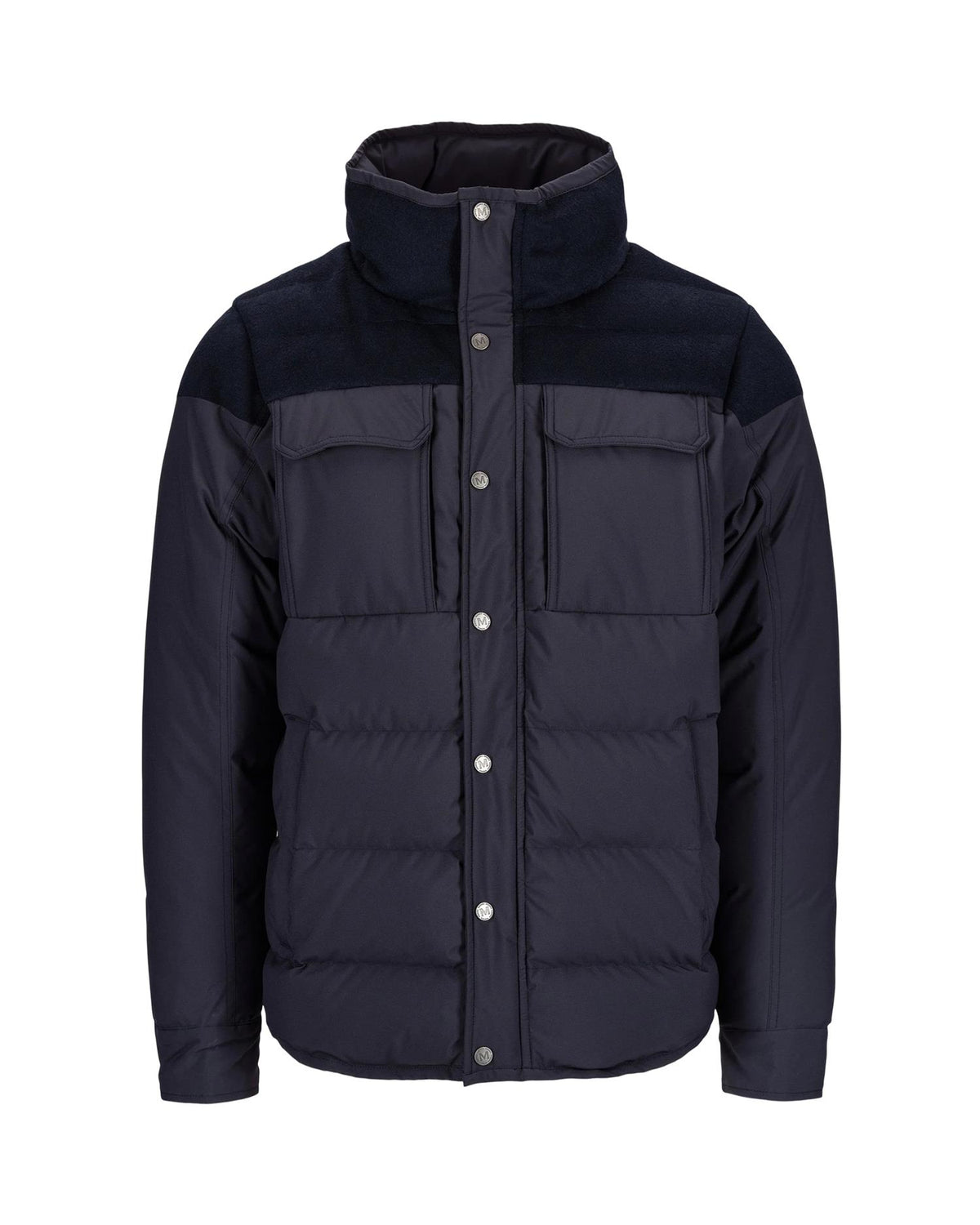 Benjamin Vintage - Dark Navy Marineblå