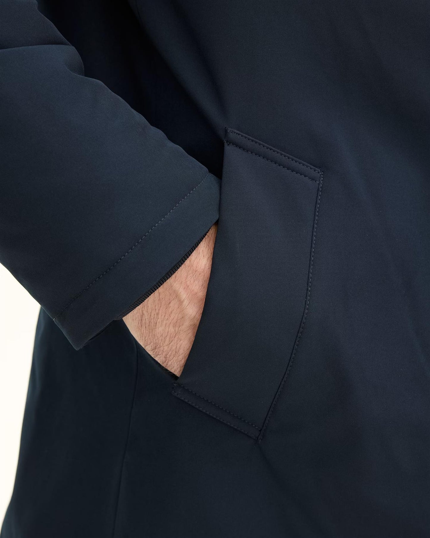 Wynter Padded jacket