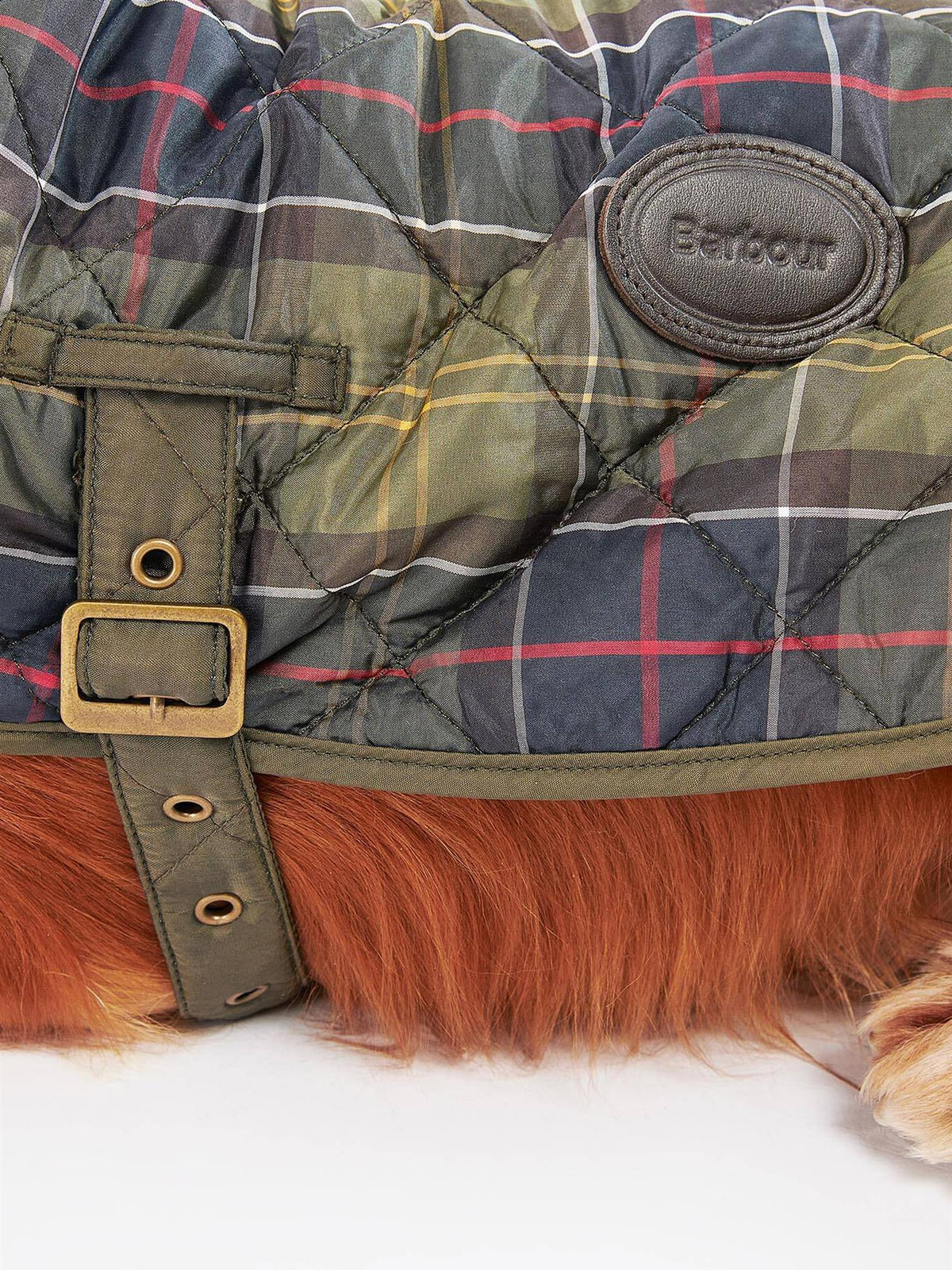 Tartan Hundedekken – Classic