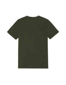 Core Seasonal T-Shirt Rosin Green