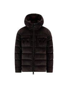 Tignes Jacket – Dark Brown