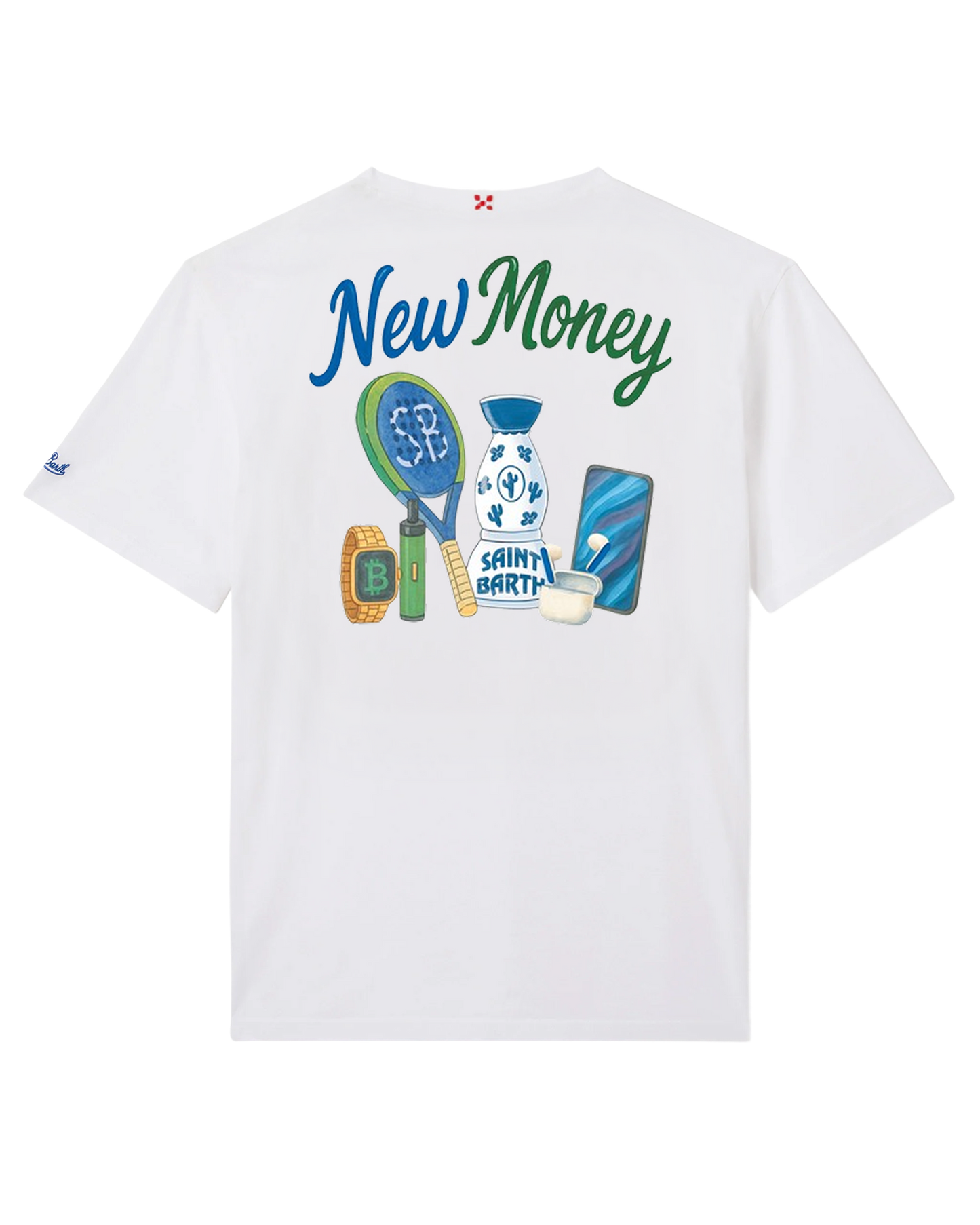 Portland T-Shirt – New Money