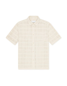 Charlie Ss Shirt Ivory