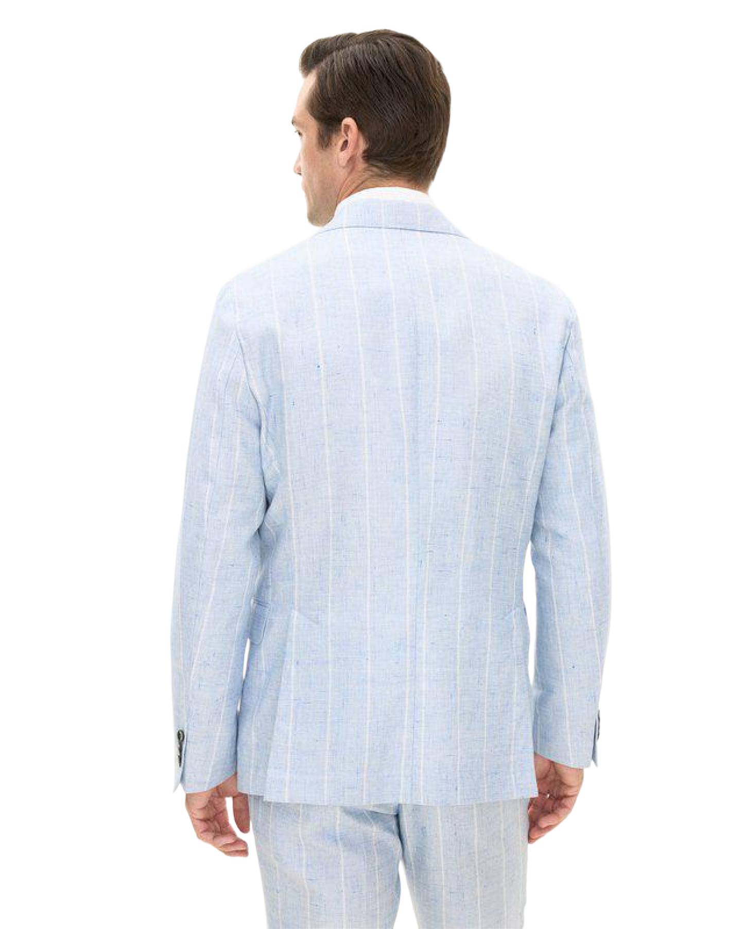 Ferry Soft Blazer – Sky Blue