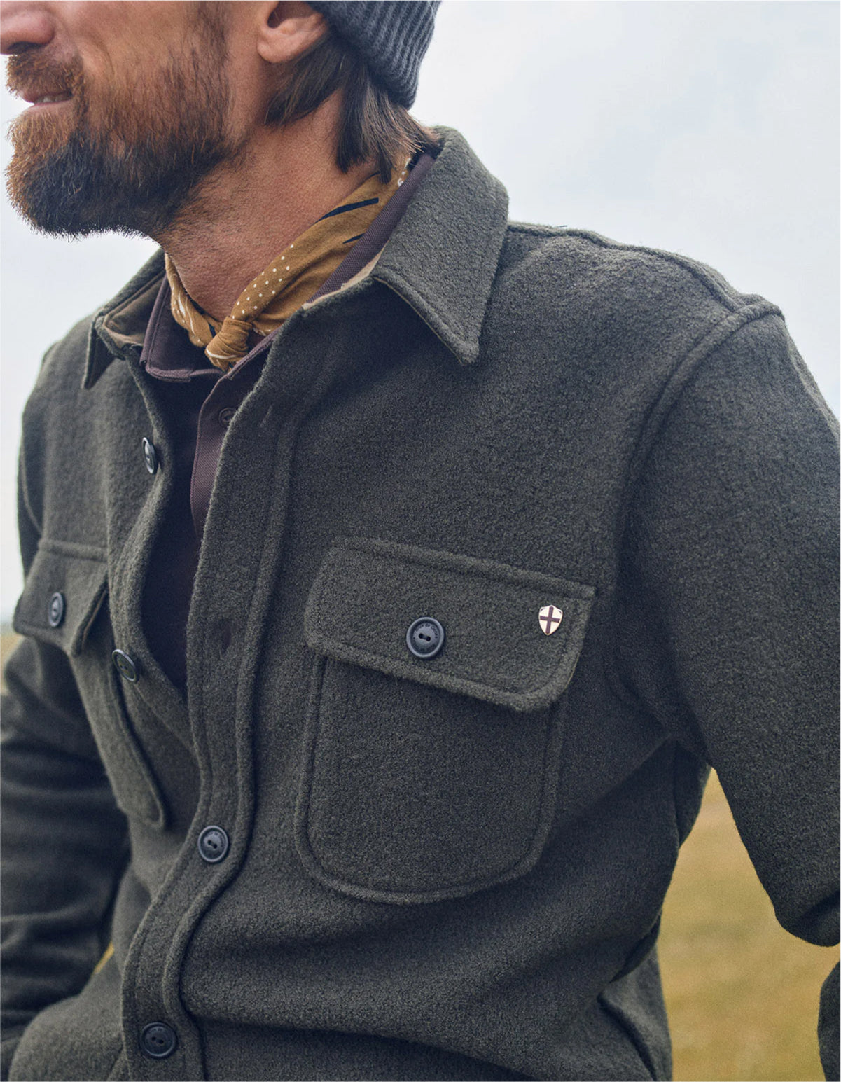 Luccio Dry Shirt
