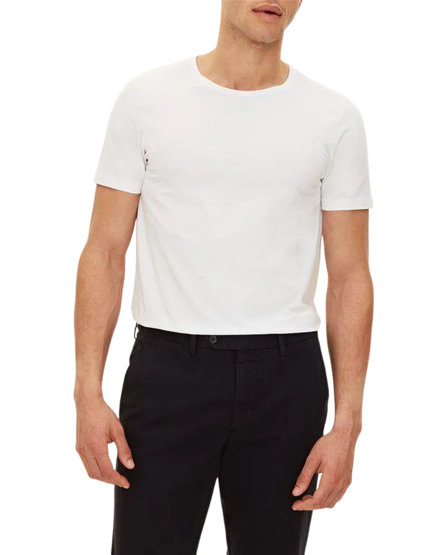 Slim Fit Stretch T-shirt