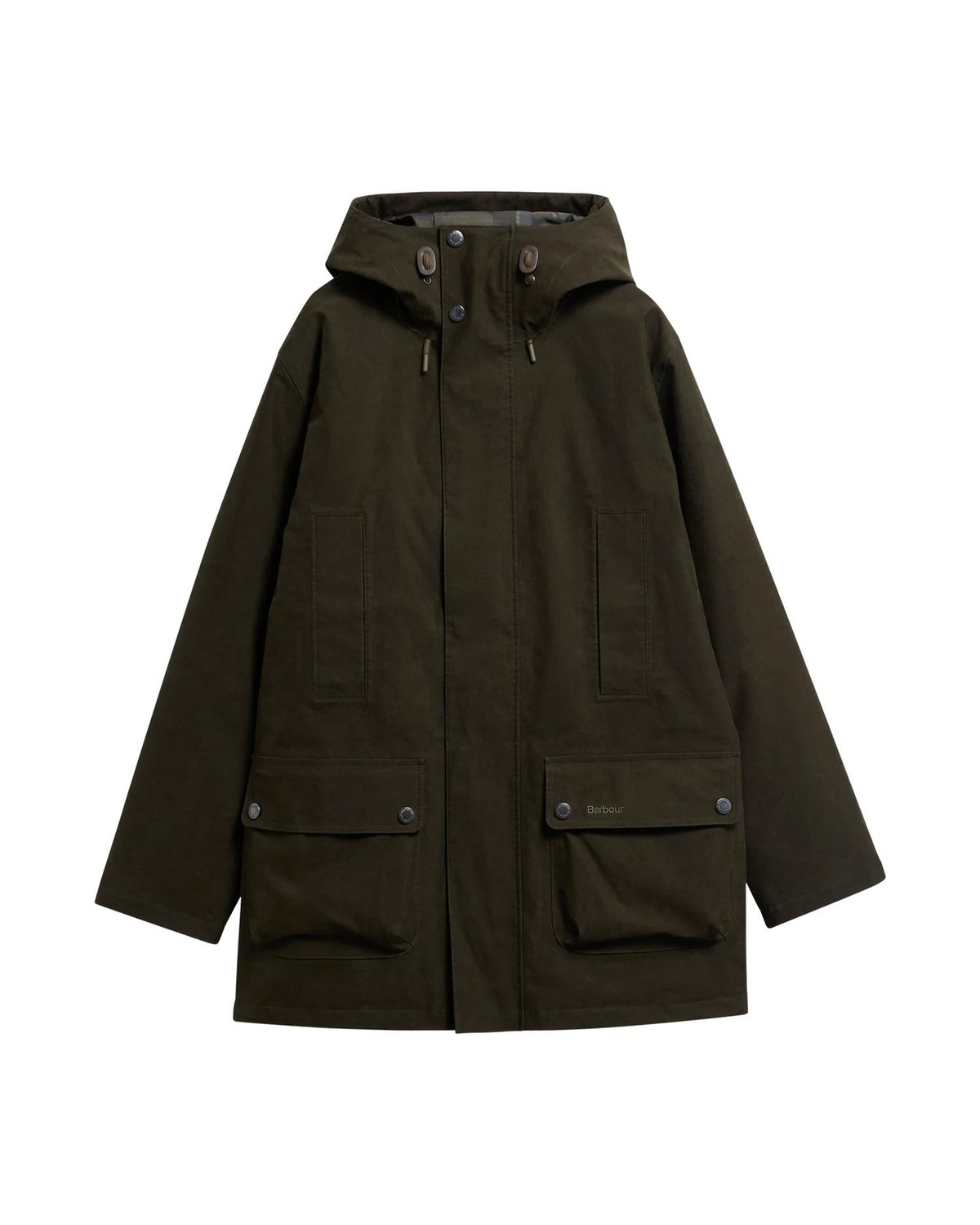 Northfield Winter Waterproof Parka – Sage