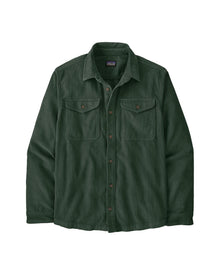 Corduroy Shirt – Canopy Green