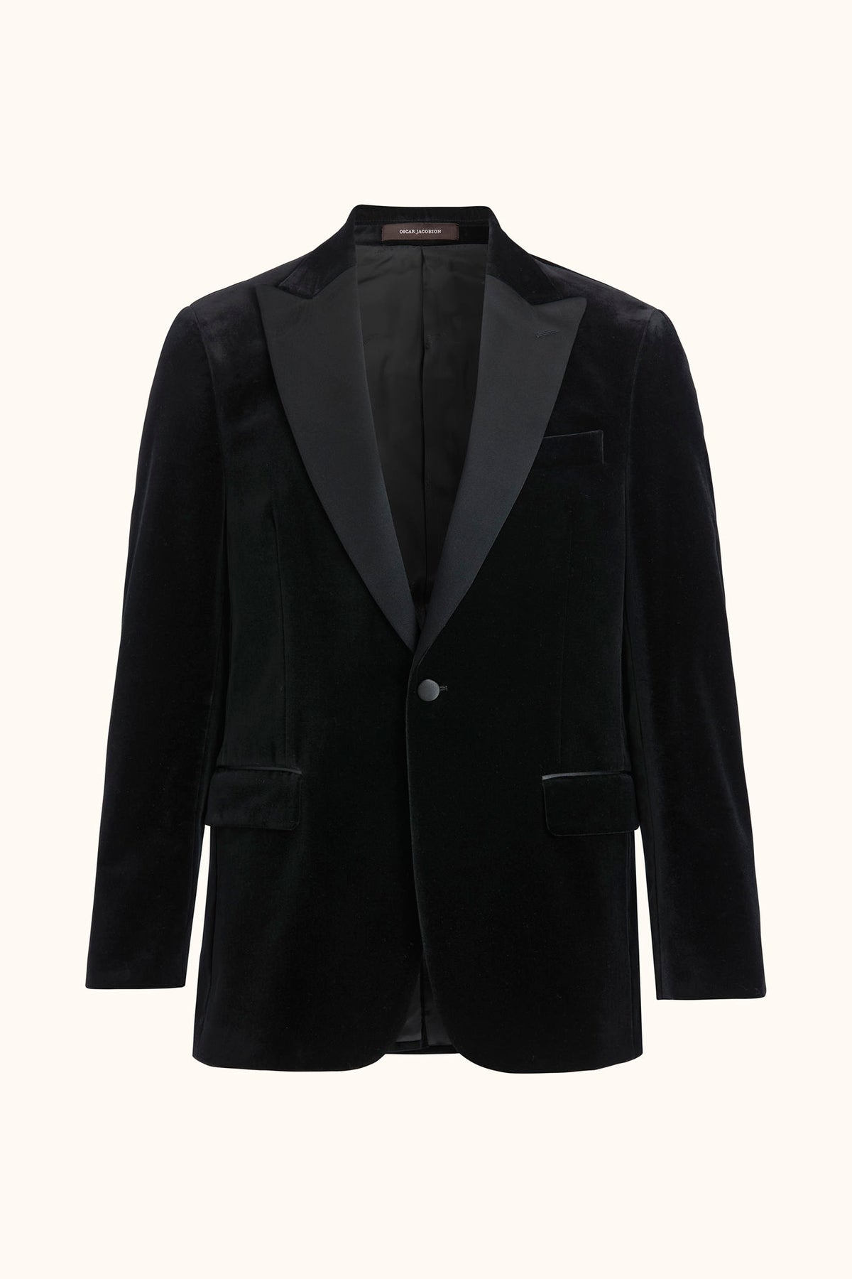 Frampton Blazer Black