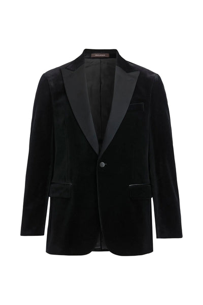 Frampton Blazer - Black