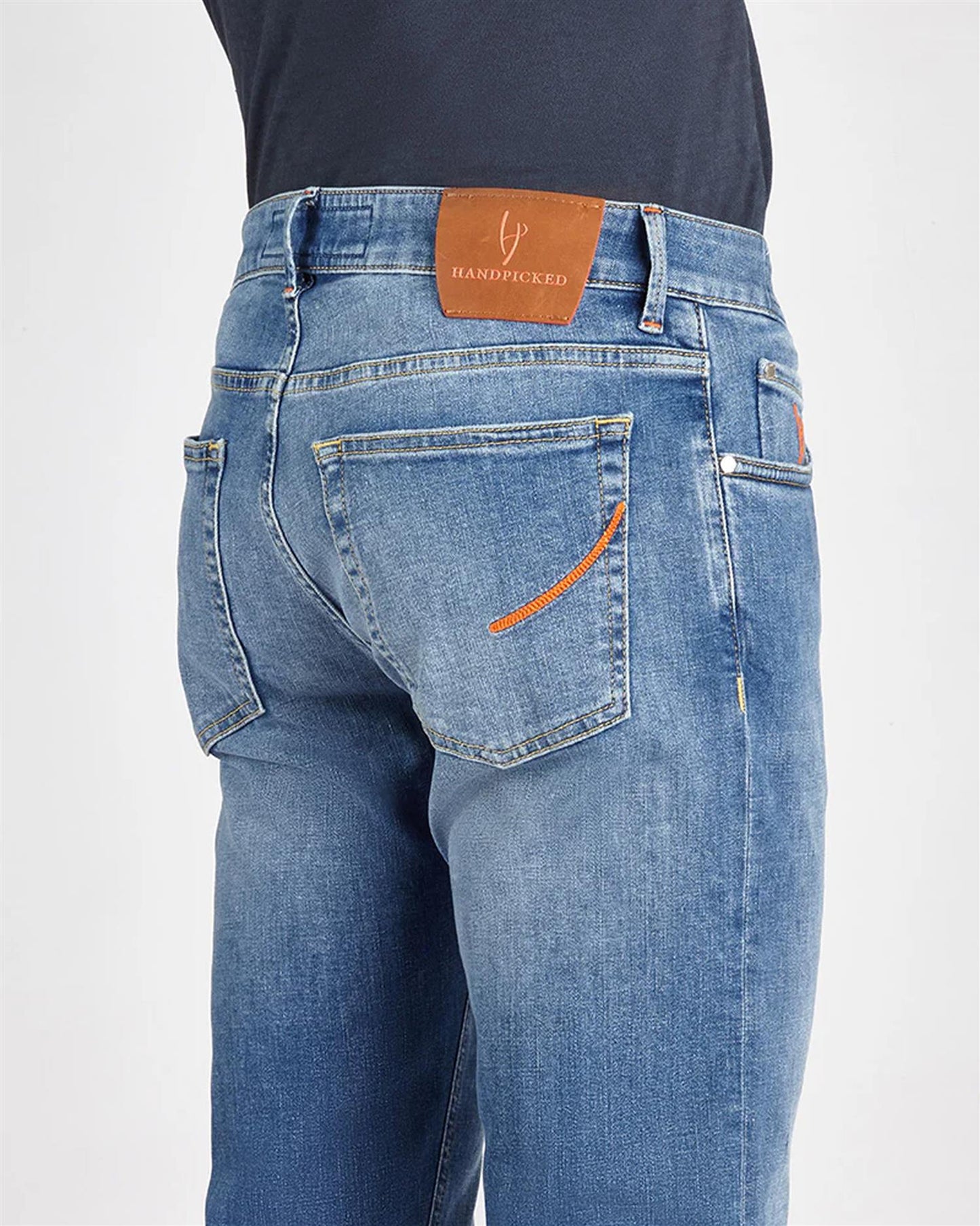 5-Pocket Denim Ravello Stretch