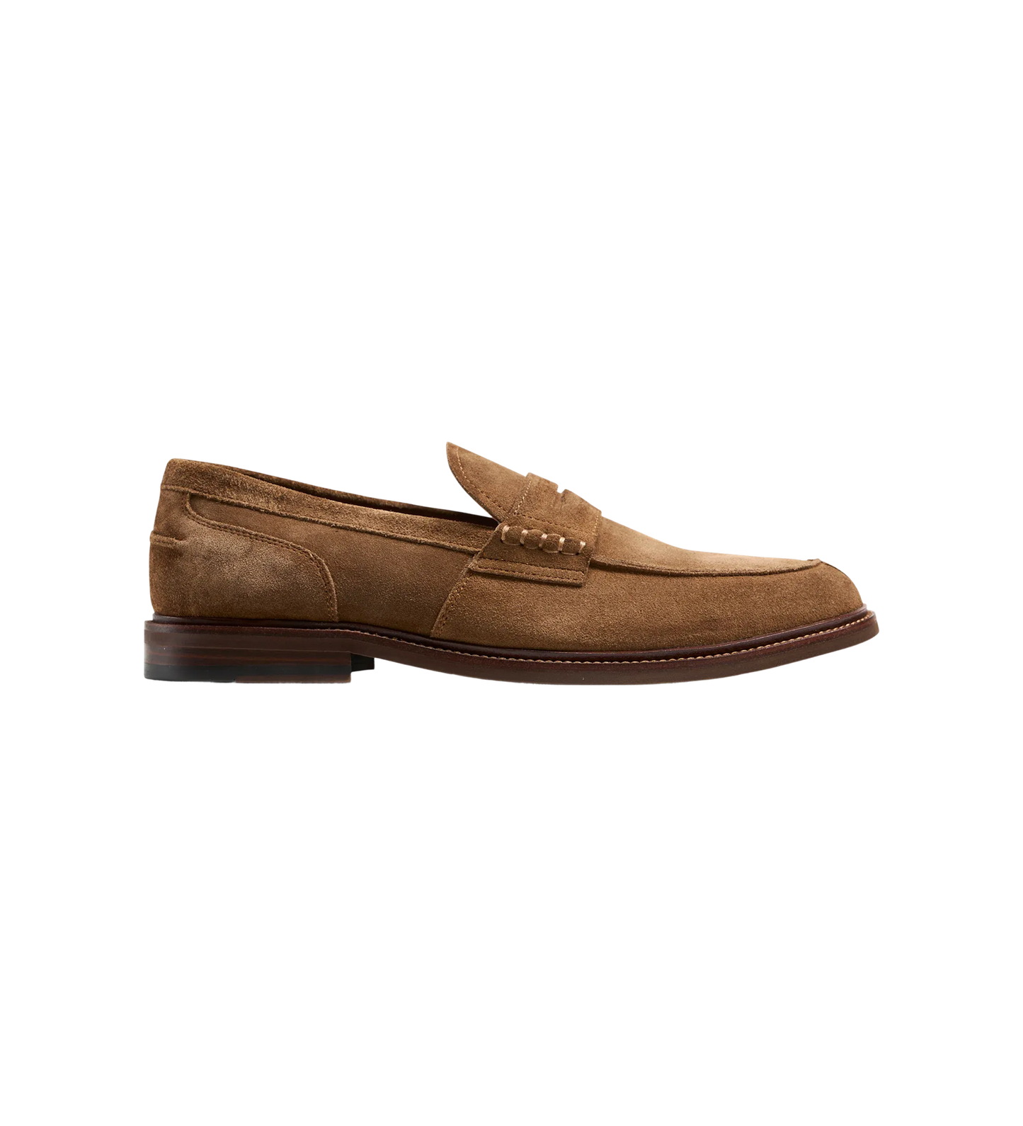 Loafer 2500 - Camel