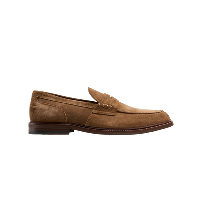 Loafer 2500 - Camel