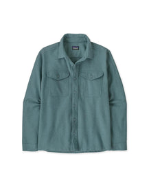 Fjord Flannel Shirt – Blue Sage