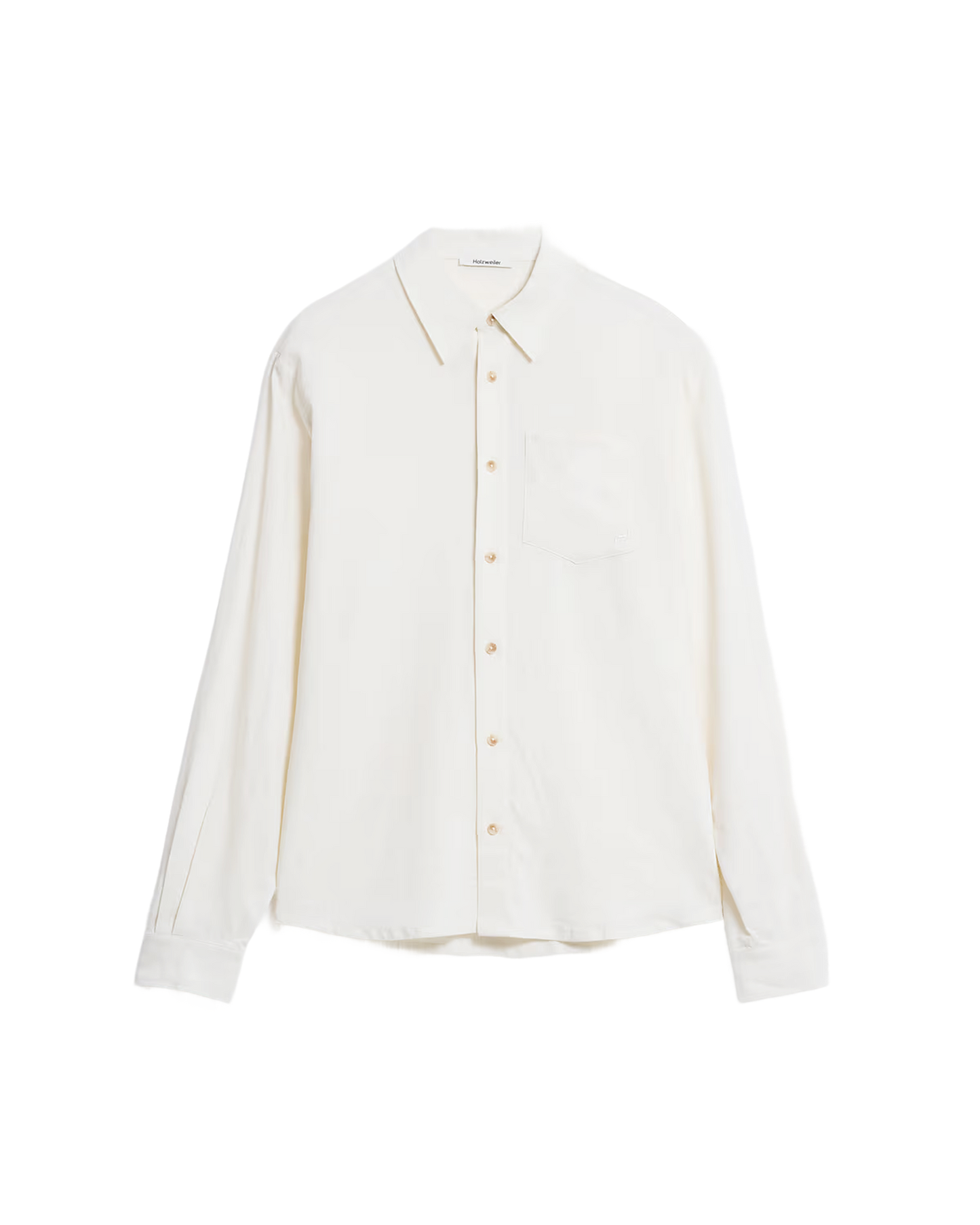 Regular-Fit Linen Shirt
