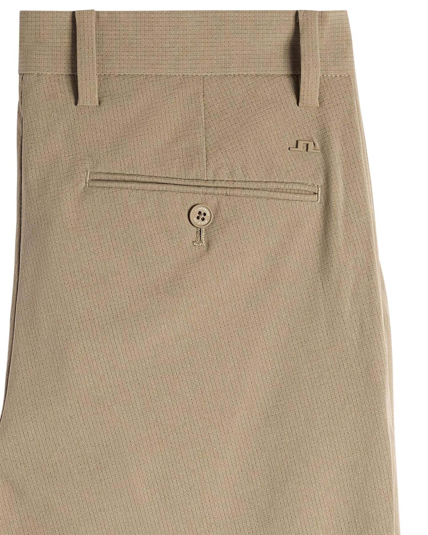 Vent Pant - Brindle