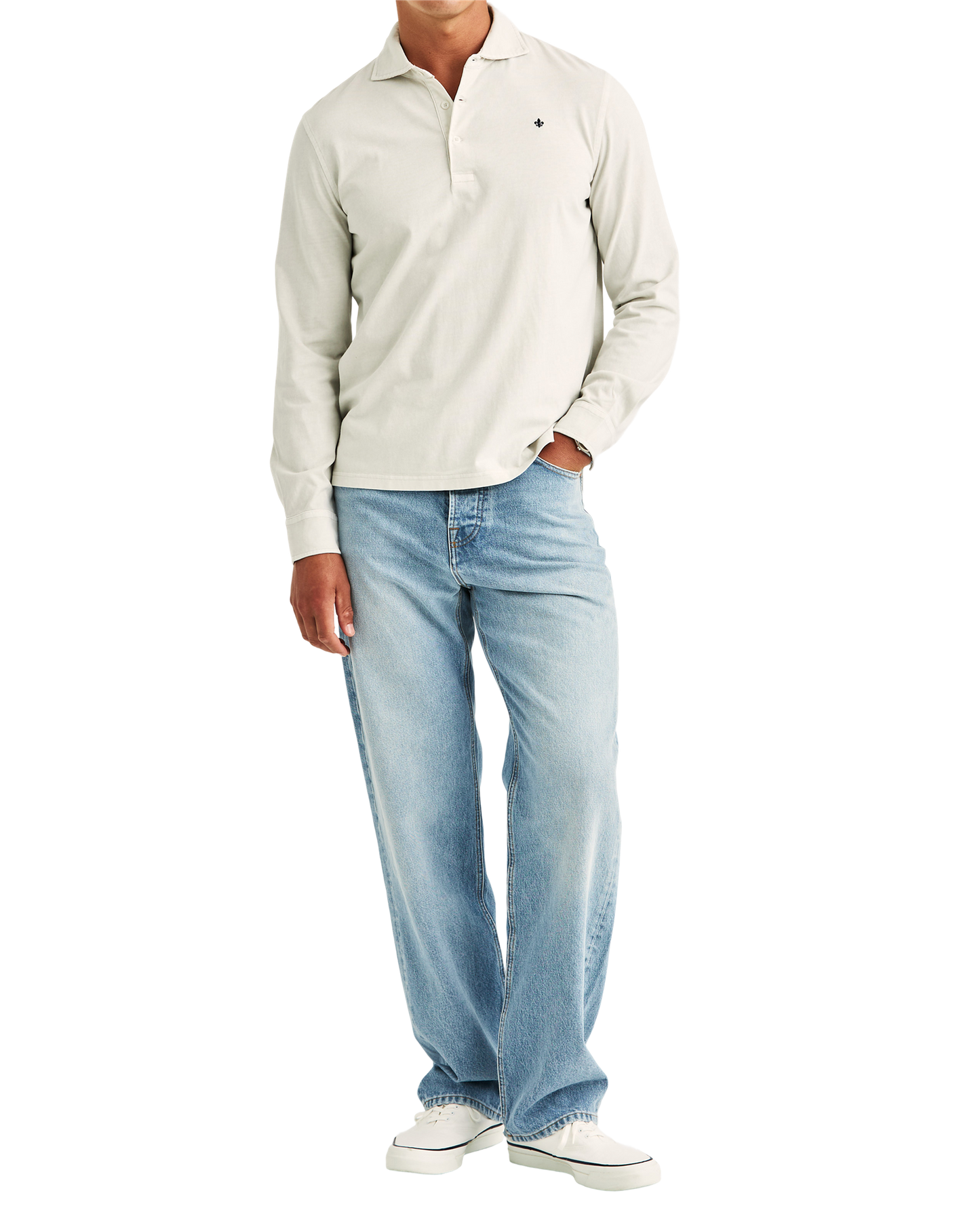Harland LS Polo