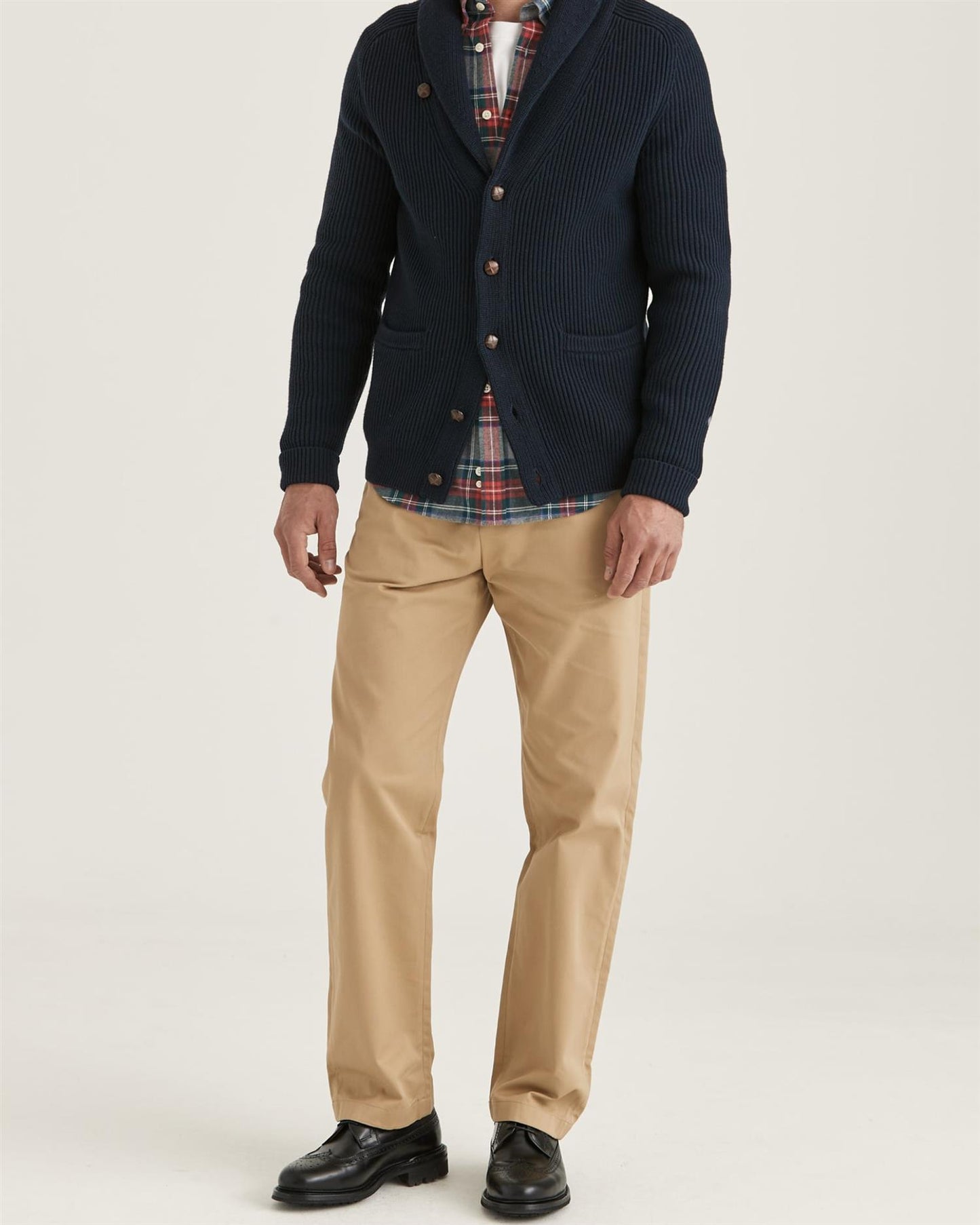 Brayden Shawl Cardigan