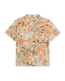 Palm AOP SS Shirt