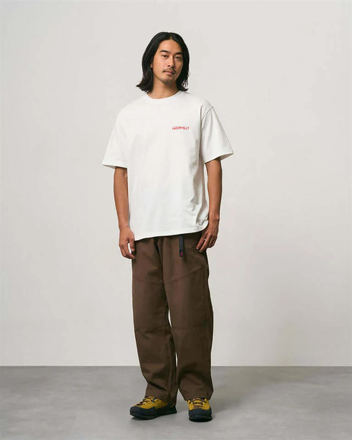 Joker Tee – White