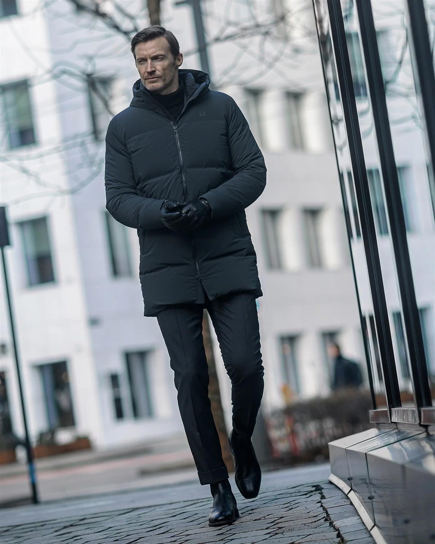 Titan Down Parka