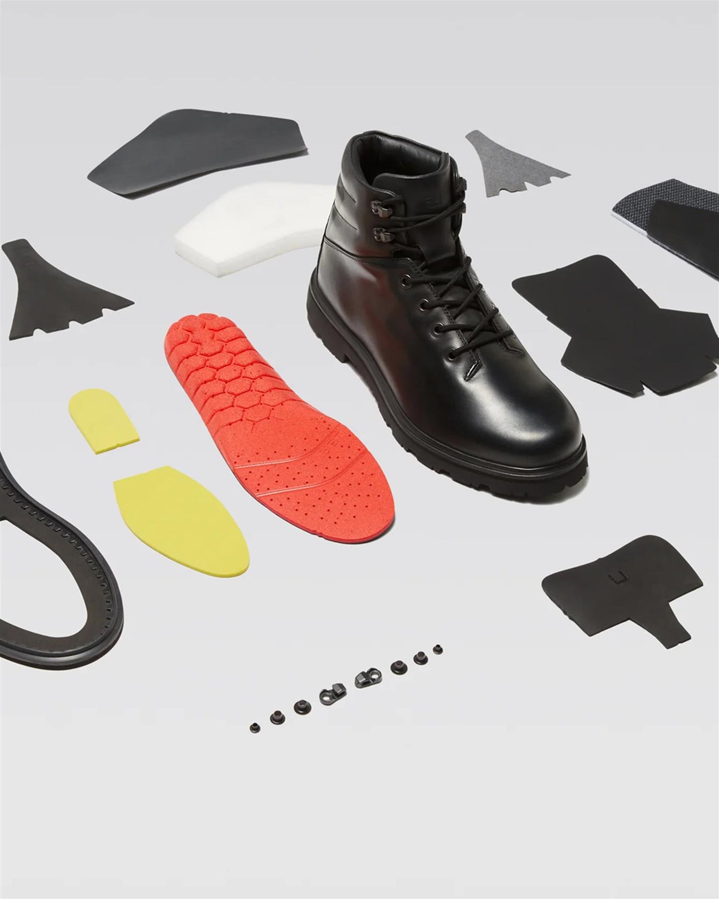 Black Storm Boot