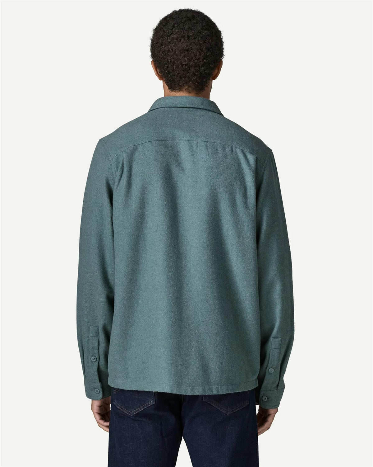 Fjord Flannel Shirt – Blue Sage