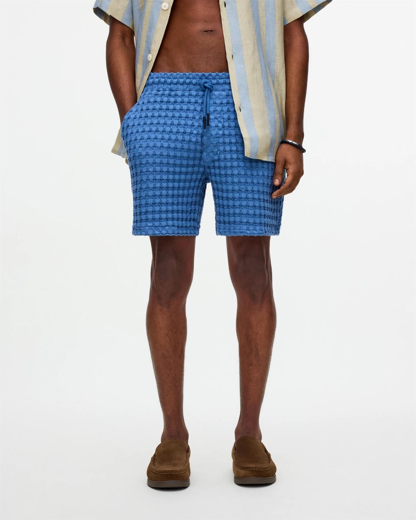 Coronet Porto Waffle Shorts