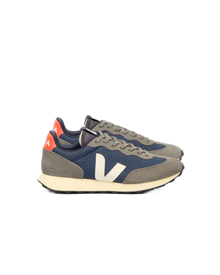 RIO BRANCO ALVEOMESH NAUTICO WHITE ORANGE FLUO