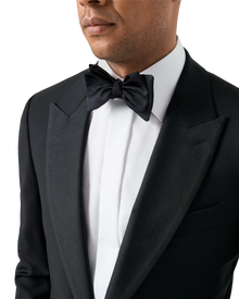 Silk bow tie