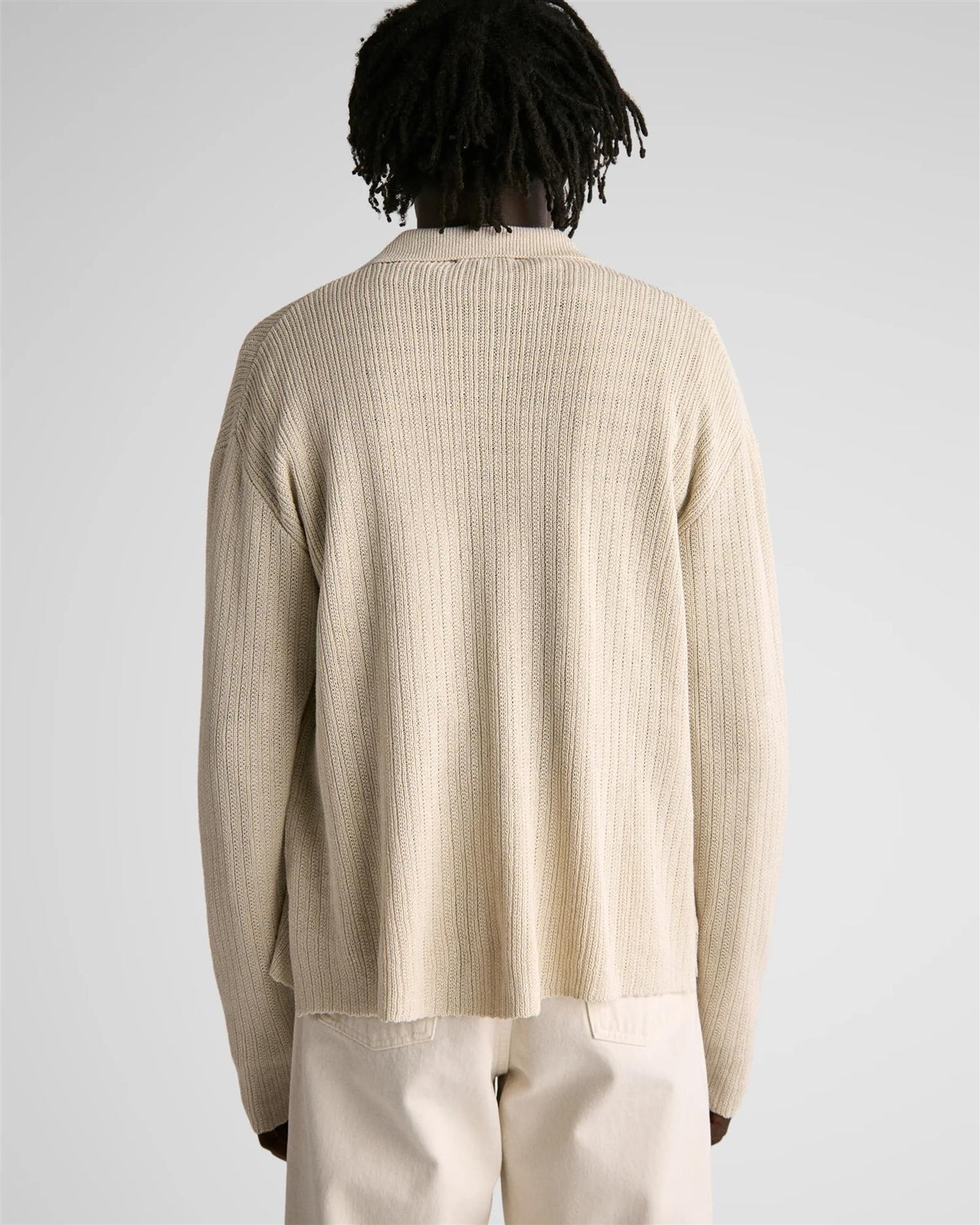 Stanton Linen Cardigan