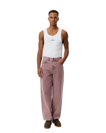 Roi Light Pink Denim Jeans