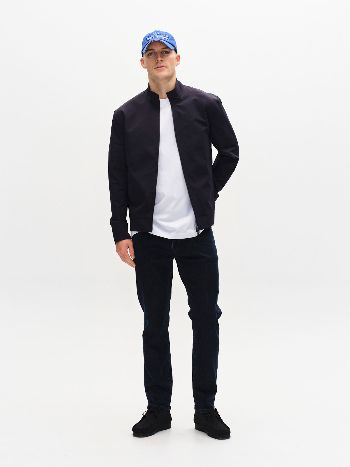 Gabmarc Panter Dark Blue Denim