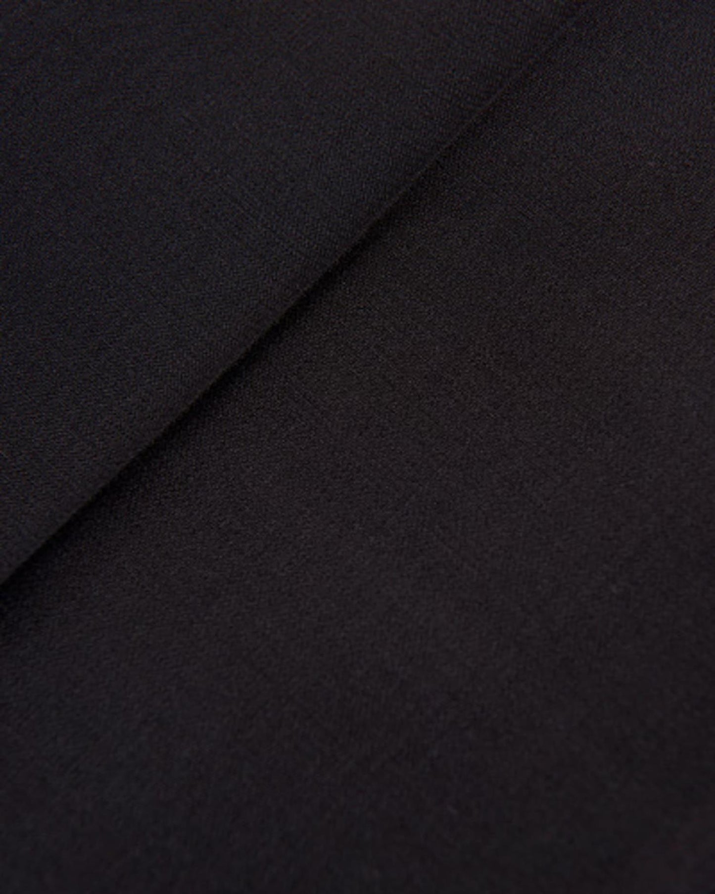 Slim Fit Microstructure Smokingbukser (Modell: Denz | 100% Ull)