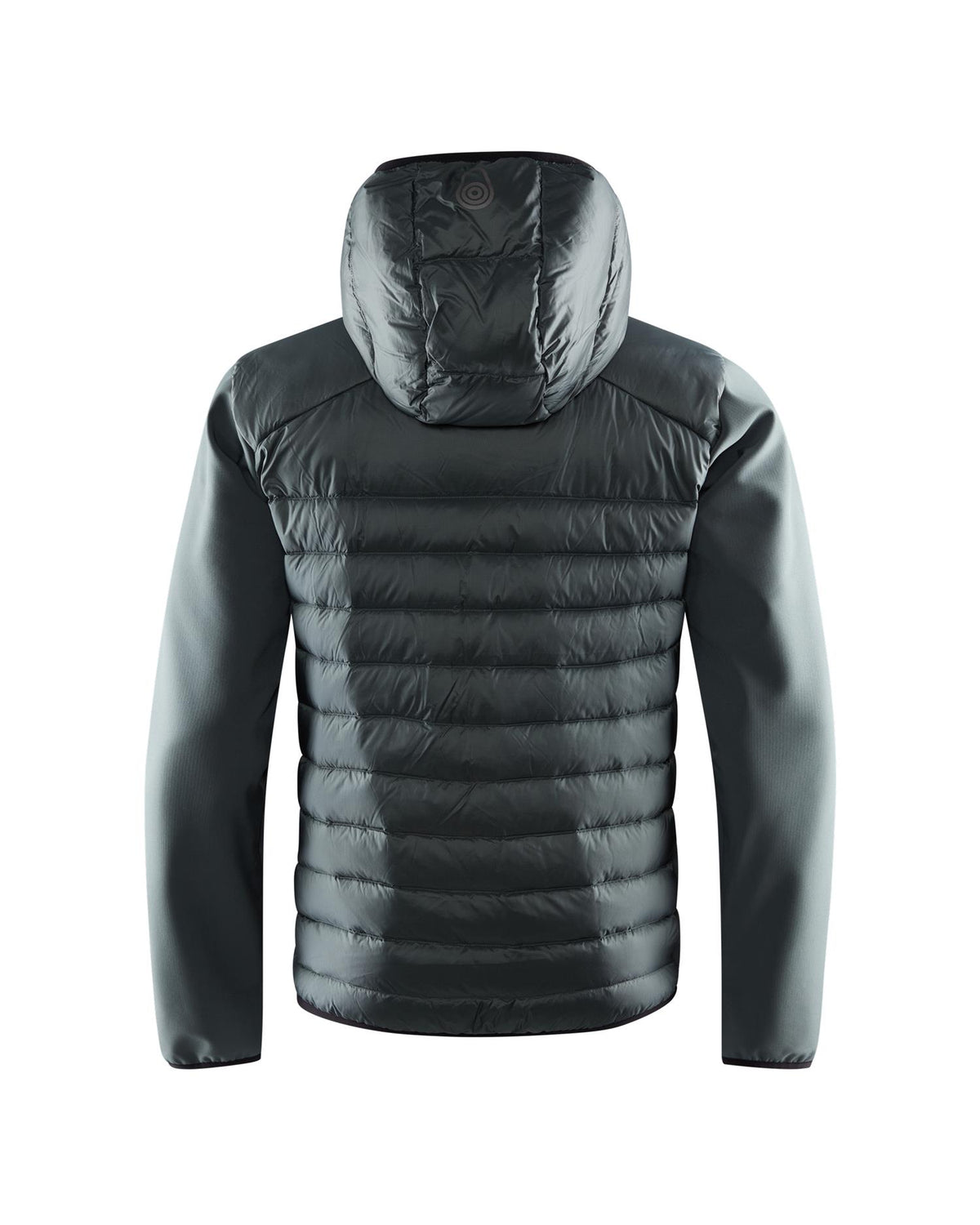 Sail Racing Spray Hybrid Down Hood – Mørkegrønn