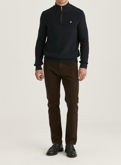 Bernard Half Zip