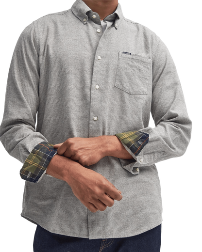 Turner Tailored Long-Sleeved Shirt