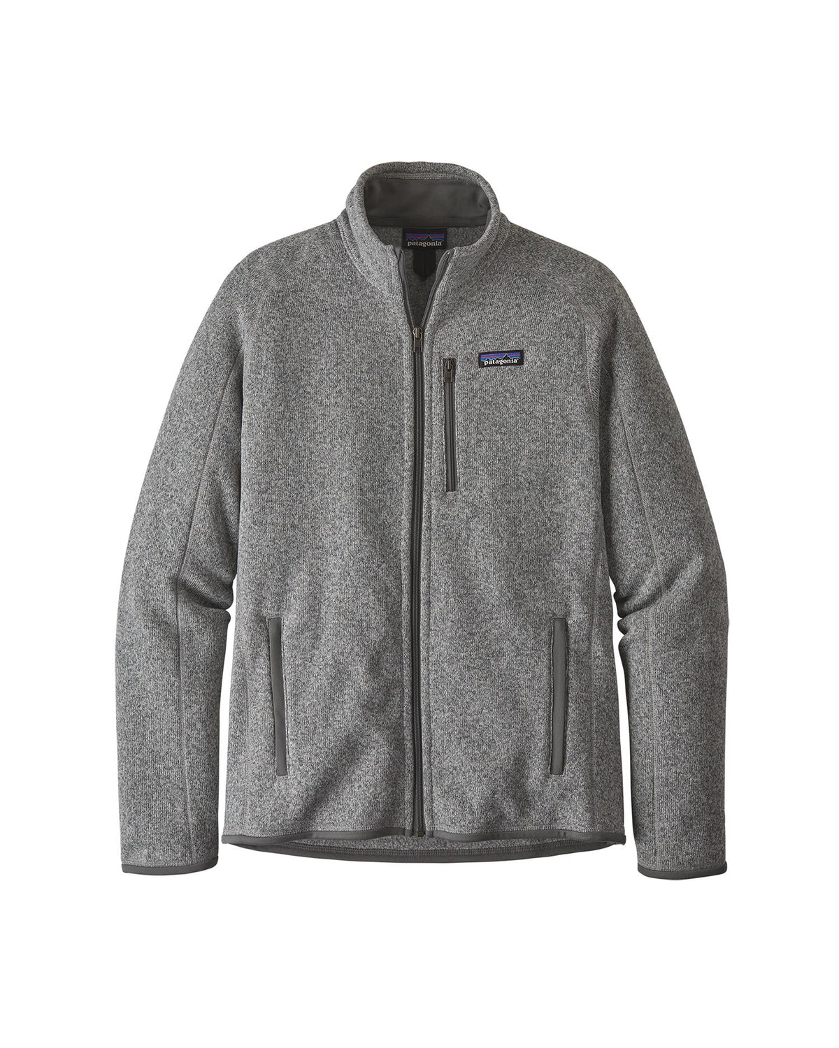 Better Sweater® Fleece Jacket – Stonewash