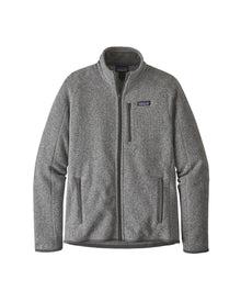 Better Sweater® Fleece Jacket – Stonewash
