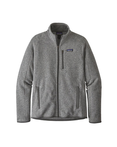 Better Sweater® Fleece Jacket – Stonewash