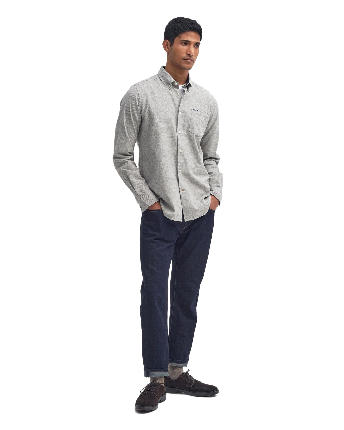 Turner Tailored Long-Sleeved Shirt