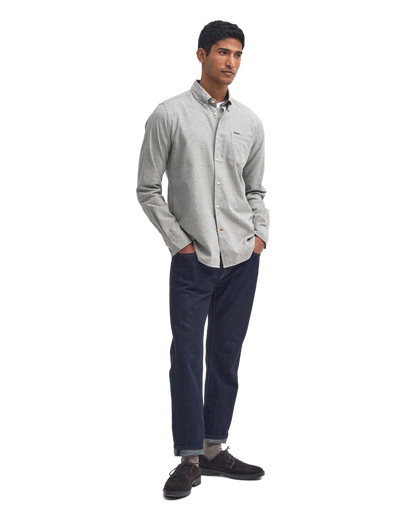 Turner Tailored Long-Sleeved Shirt