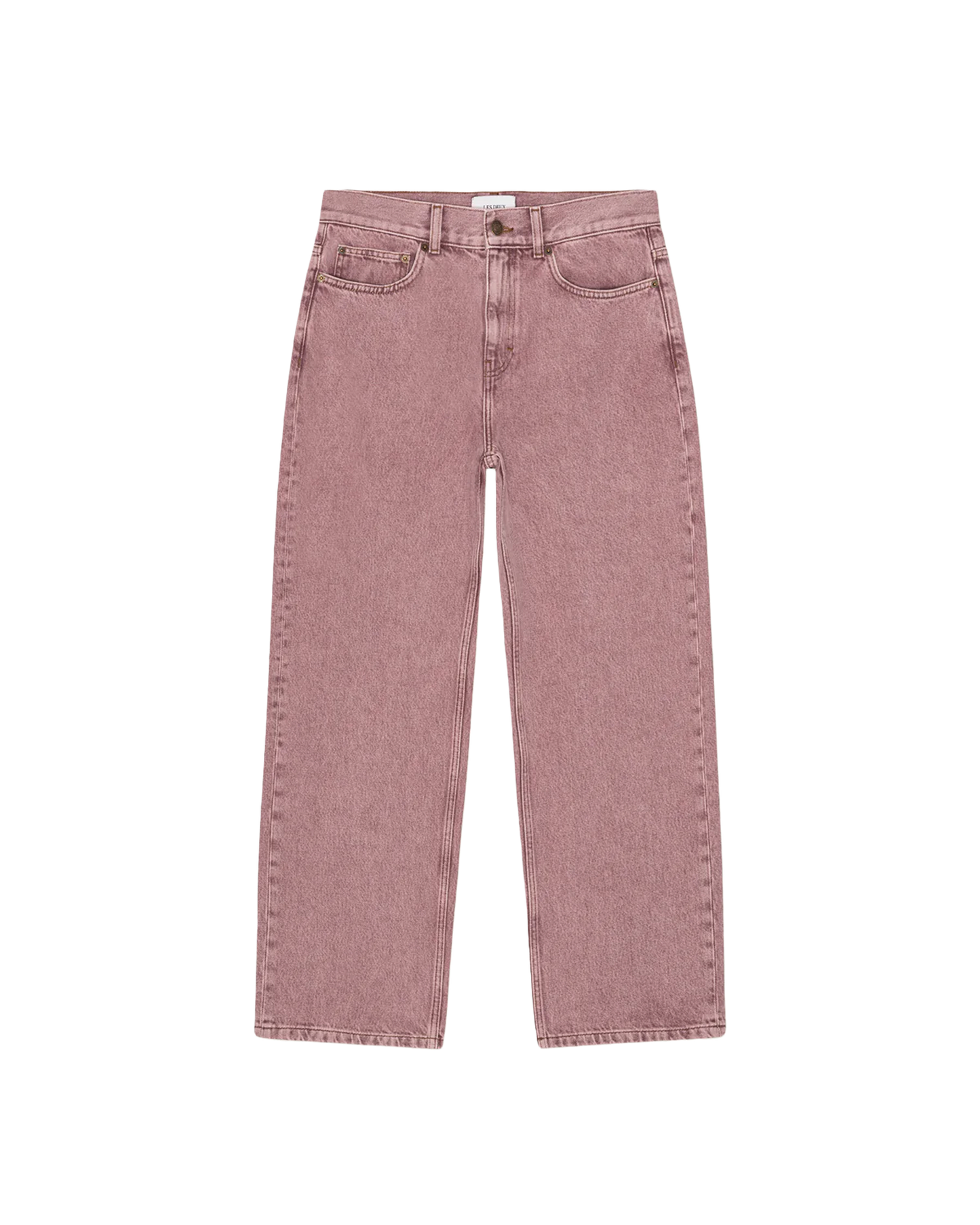 Roi Light Pink Denim Jeans
