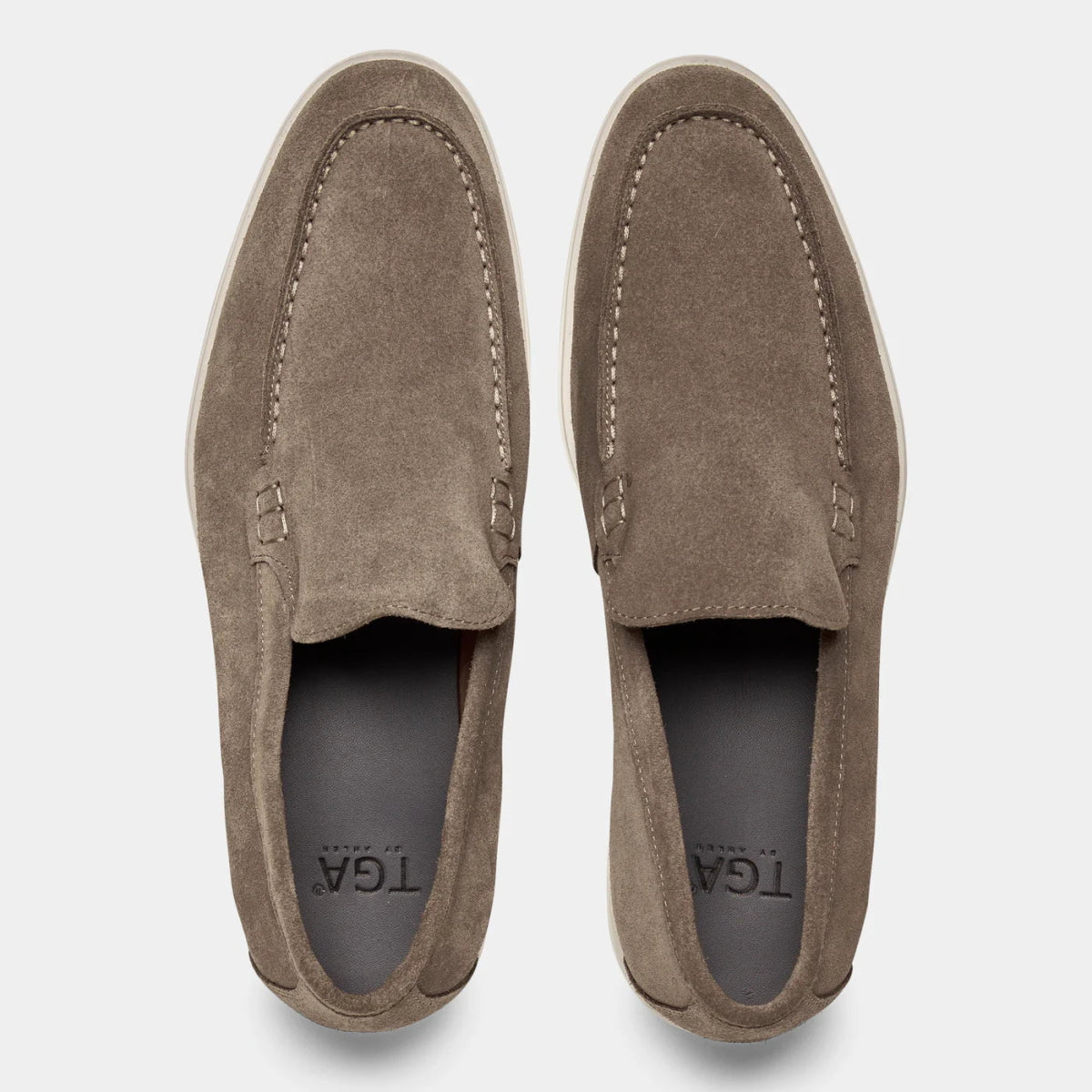 TGA by Ahler 8250 Loafers - Mandy
